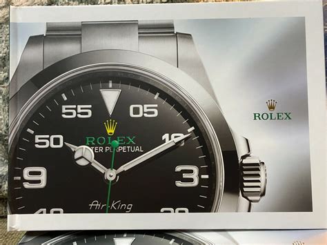 rolex catalog 2017